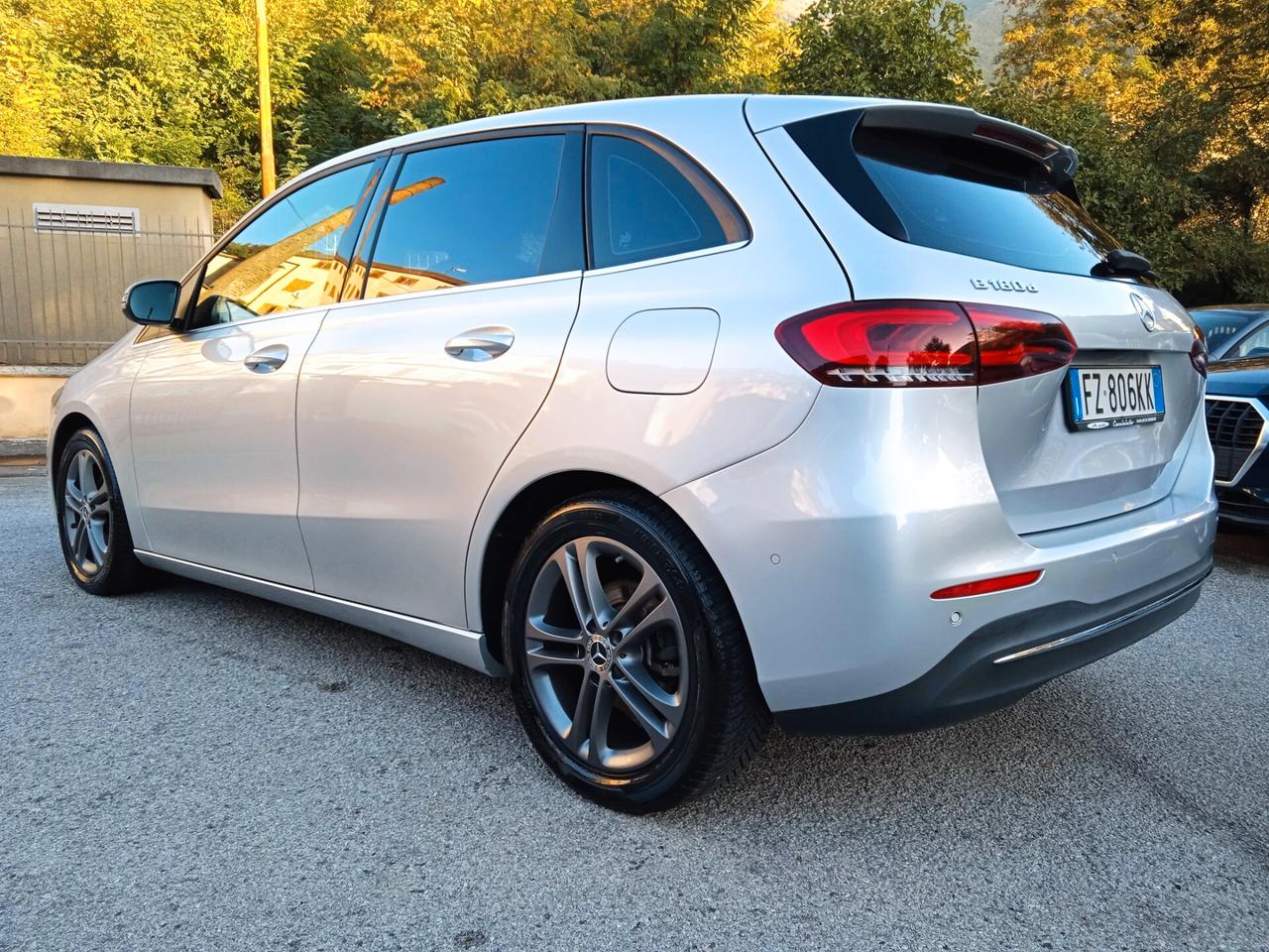 Mercedes-benz B 180 d 116 CV Automatic Sport Plus