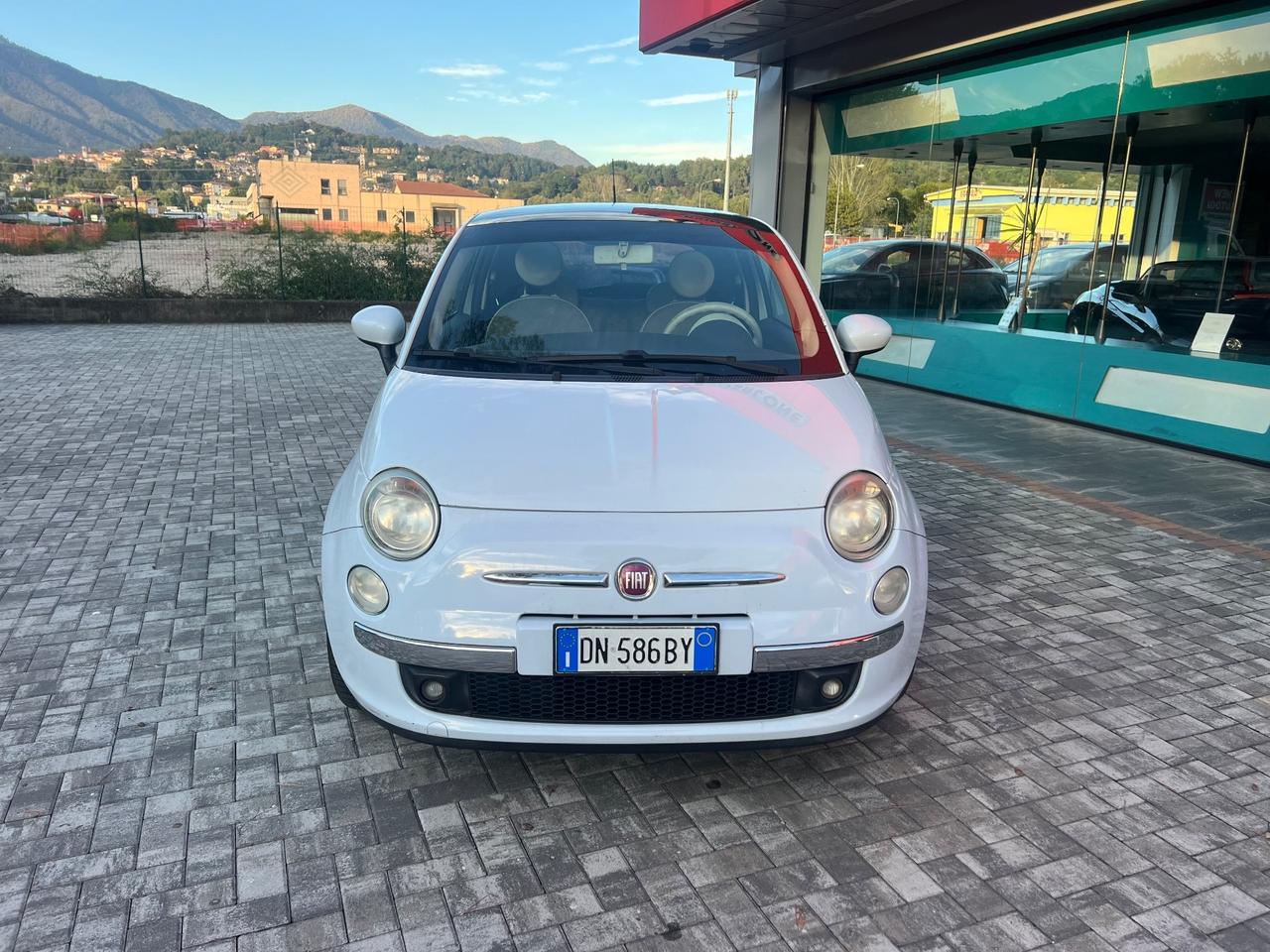 Fiat 500 1.4benzina SPORT - NEOPATENTATI