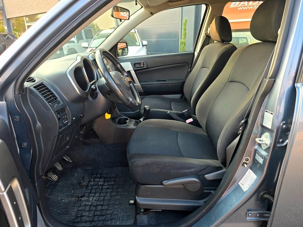 Daihatsu Terios 1.5 4WD SX GREEN POWERED GPL