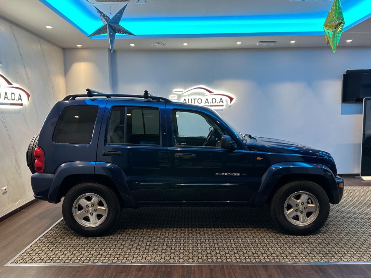 Jeep Cherokee 2.5 CRD Sport