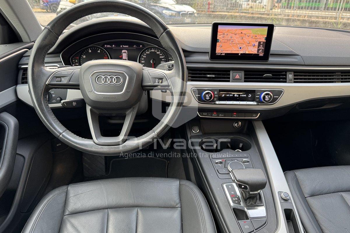 AUDI A4 Avant 30 TDI S tronic