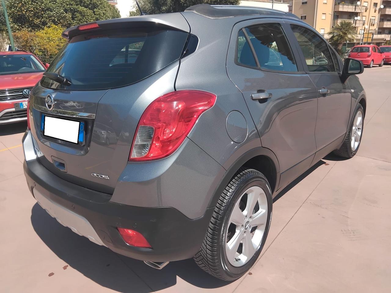 OPEL MOKKA BENZ/GPL SCADE 2034 CON GARANZIA