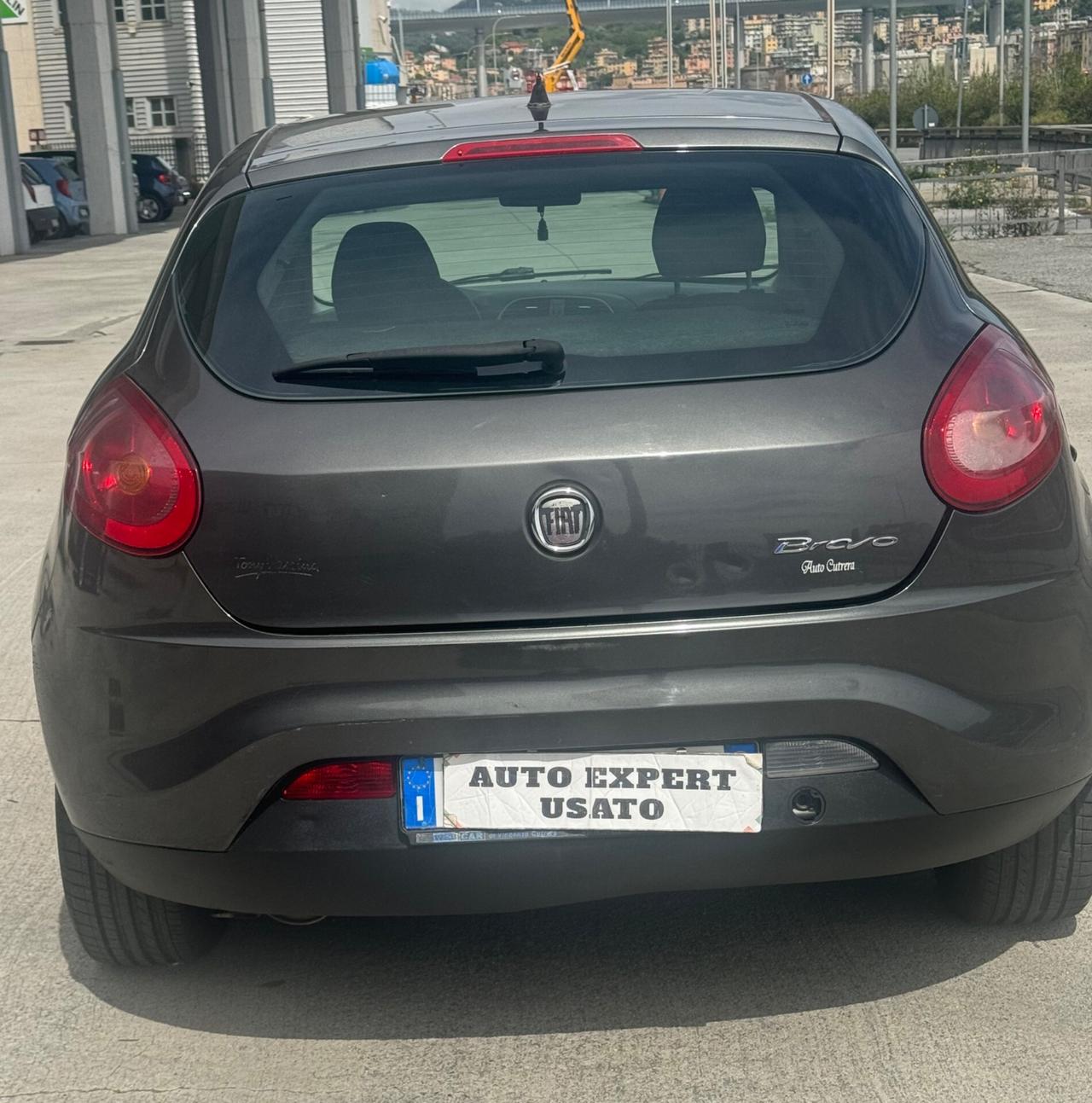 Fiat Bravo 1.9 MJT 120 CV Active 2008
