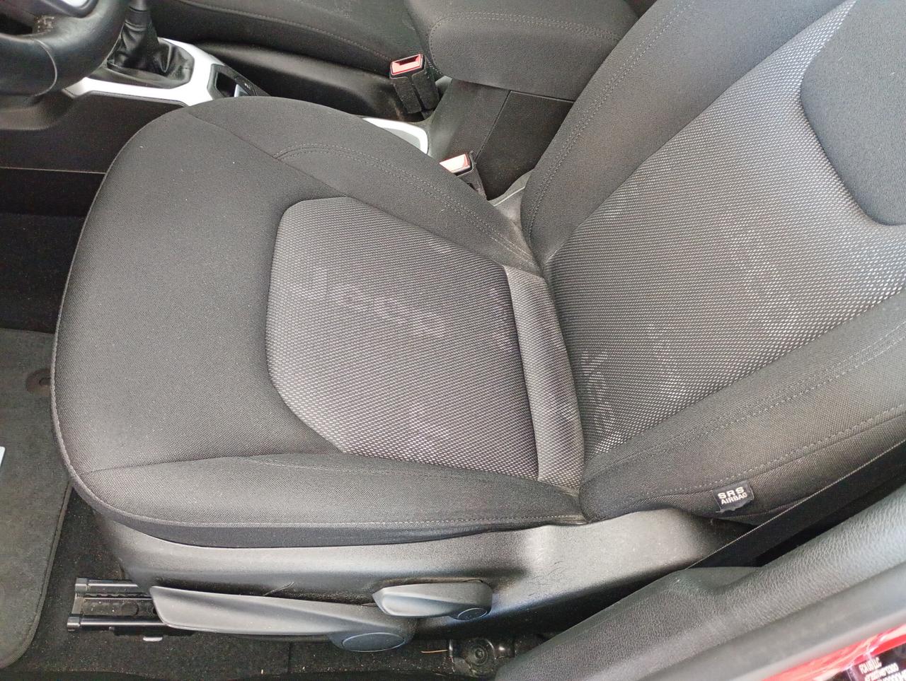 Jeep Renegade 1.6 E-TorQ EVO Longitude