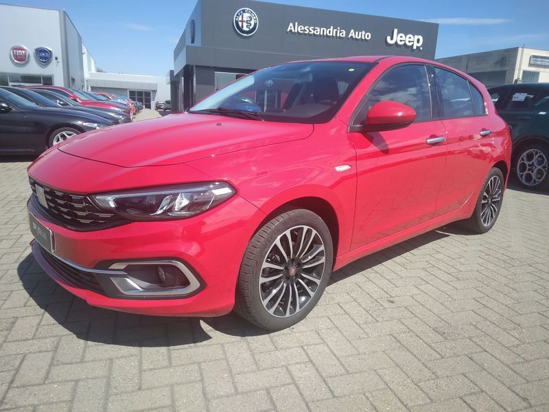 FIAT Tipo 1.6 Mjt S&amp;S 5 porte Life