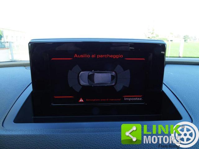 AUDI Q3 2.0 TDI 120 CV Business pacchetto SPORT *UNIPRO*