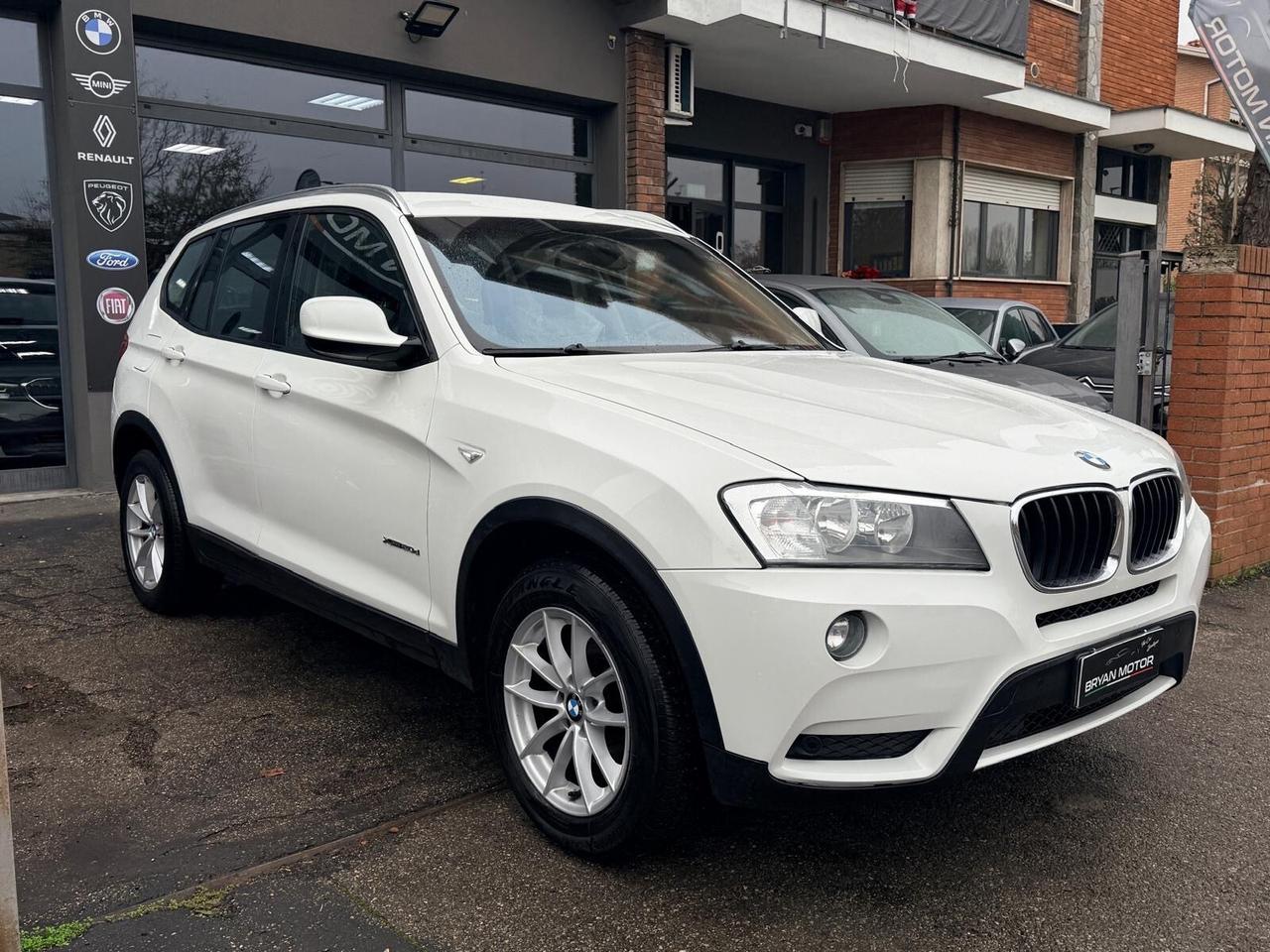 Bmw X3 xDrive20d xLine