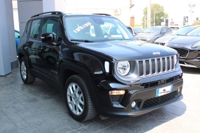 Jeep Renegade 1.5 turbo mhev Limited 130cv dct NAV. & TELECAMERA