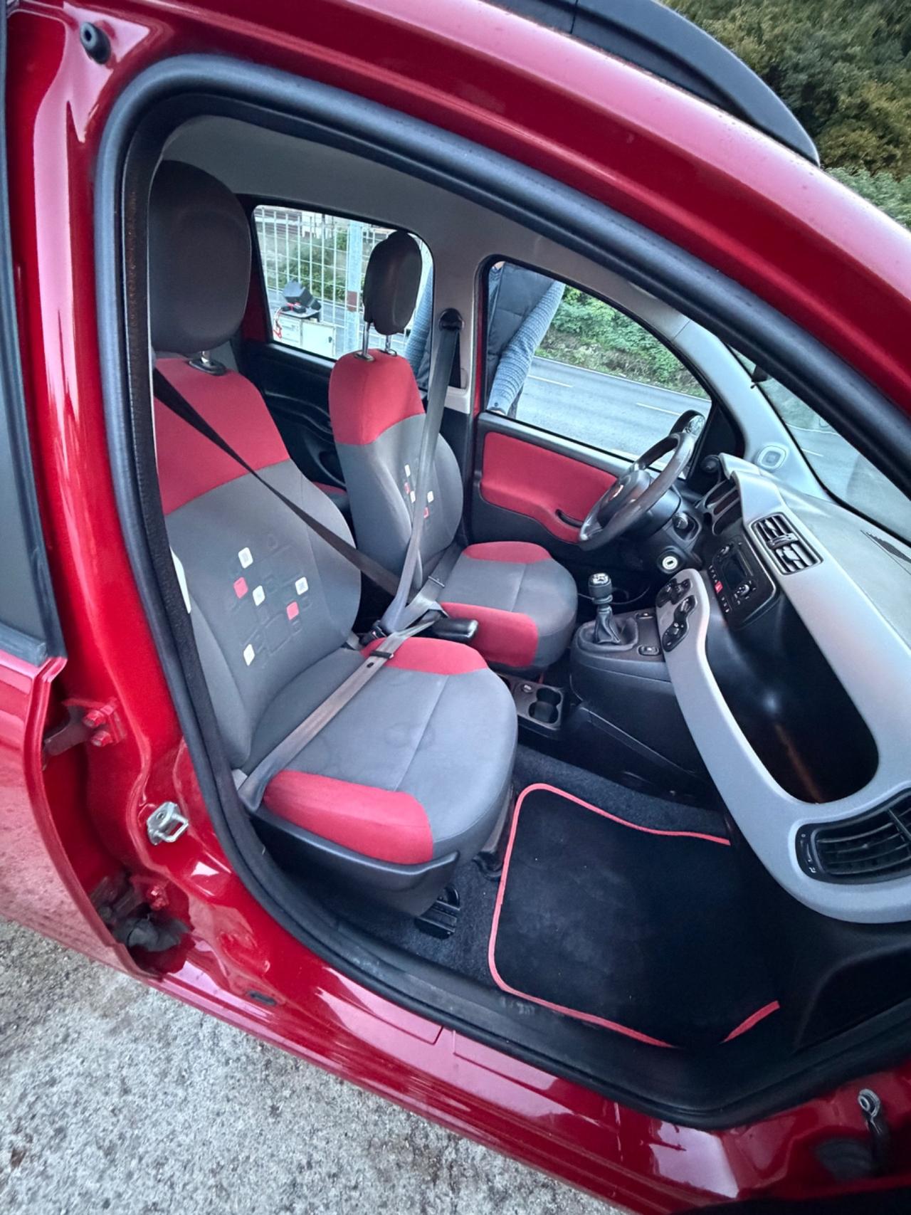 Fiat Panda 0.9 TwinAir Turbo Natural Power Lounge
