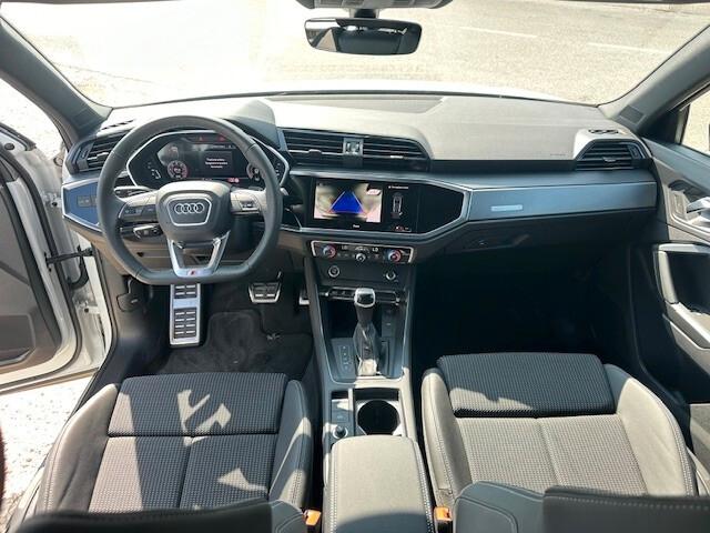 Audi Q3 35 TDI S tronic S line edition identity black PRONTA CONSEGNA