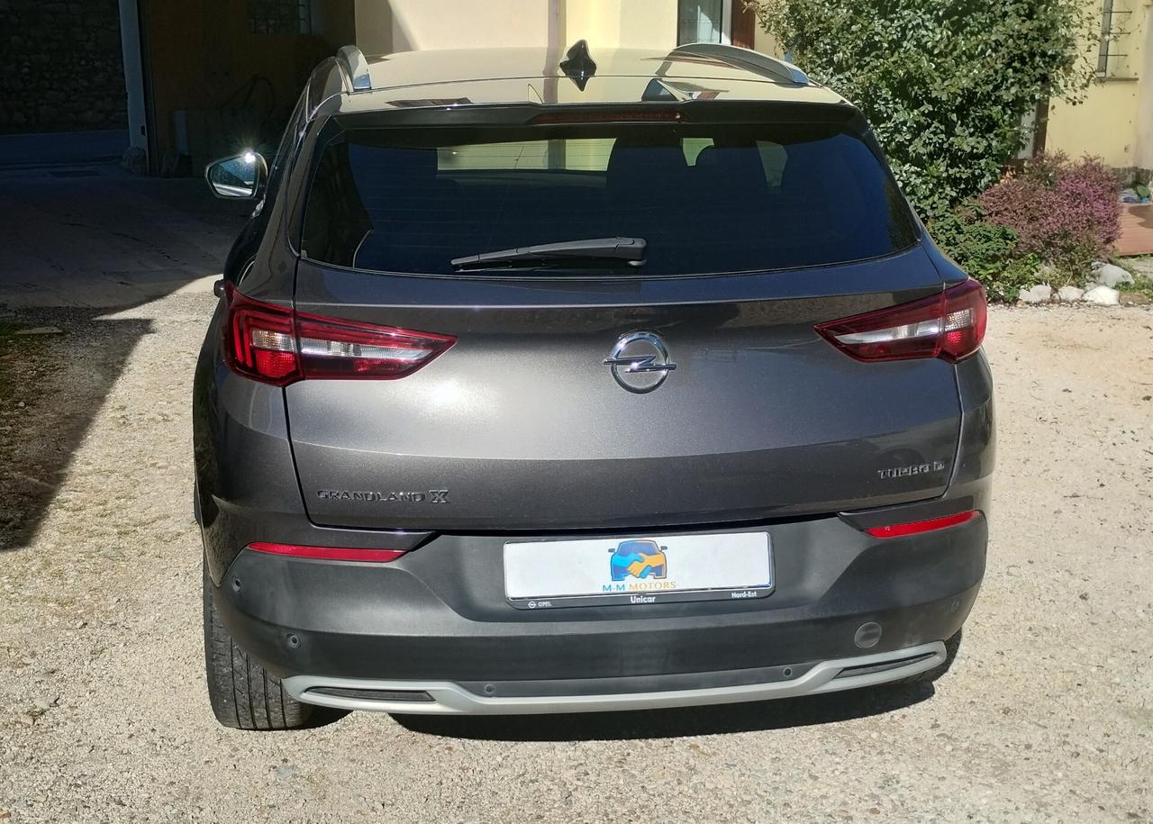 Opel Grandland X 1.5 diesel Ecotec Start&Stop Innovation