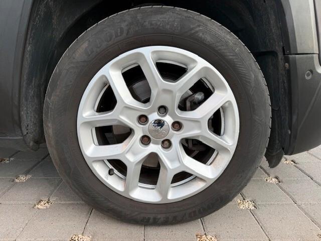 Jeep Renegade 1.6 Mjt 120 CV Limited 2016