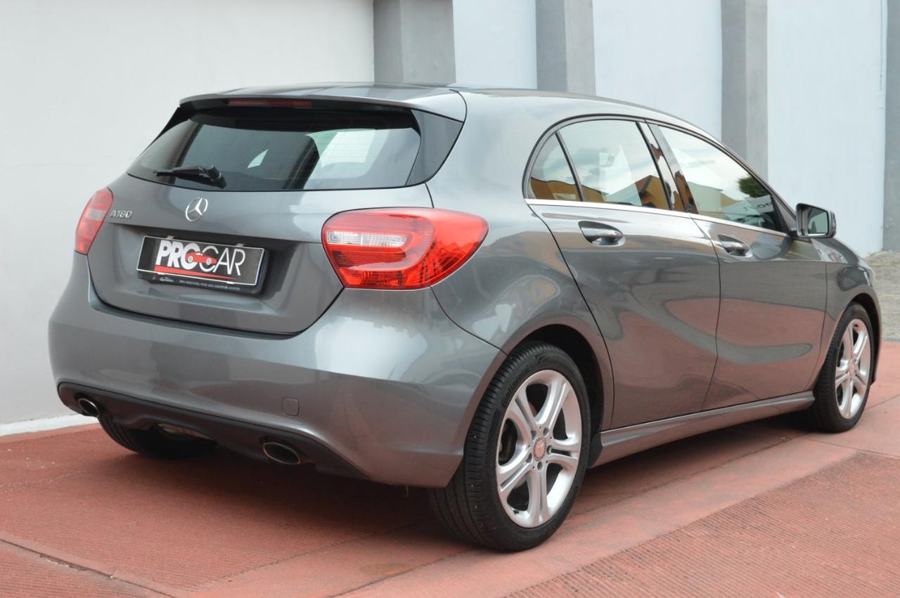 Mercedes-Benz A180