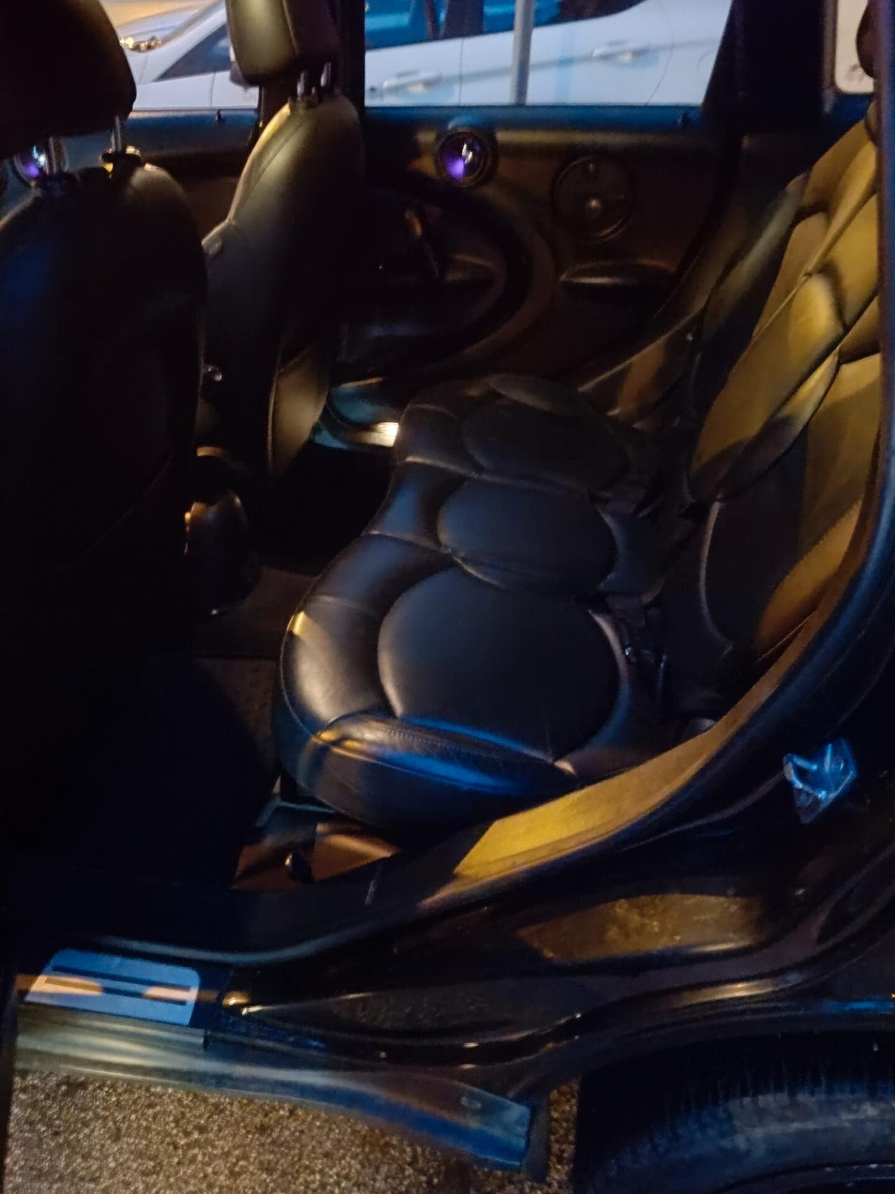 Mini Cooper SD Countryman 2.0