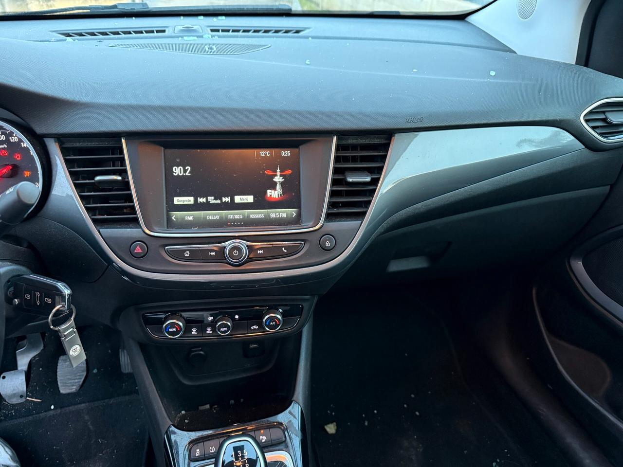 OPEL CROSSLAND 2022 1.2 BENZINA/GPL *AIRBAG OK