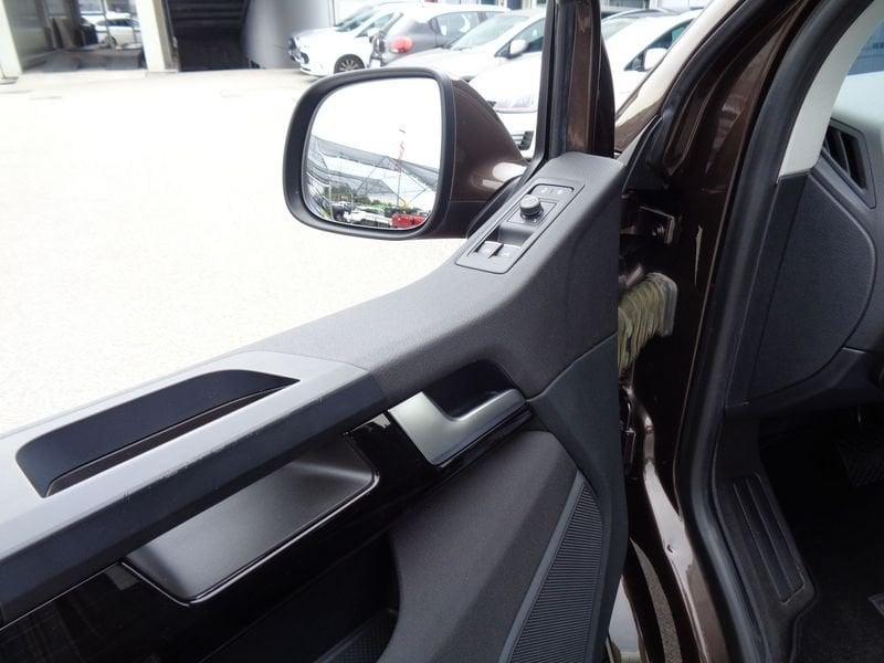 Volkswagen Multivan Multivan 2.0 tdi Highline 4motion 204cv dsg