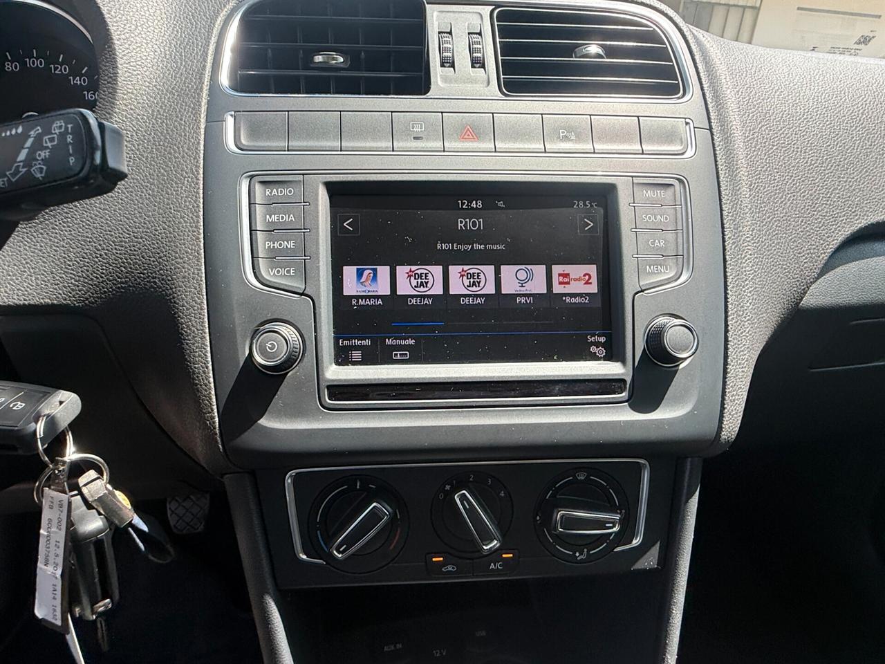 Volkswagen Polo 1.4 TDI 5p. Trendline