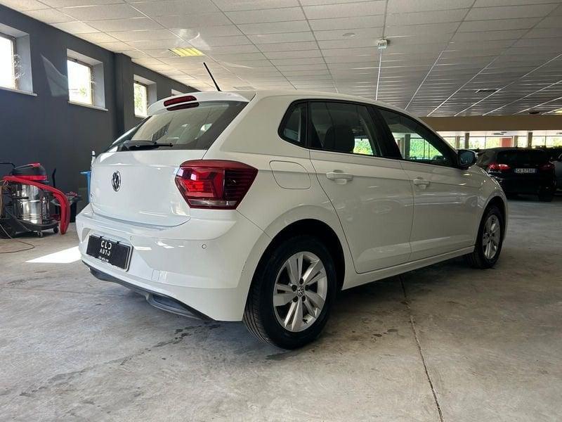 Volkswagen Polo POLO BUSINESS 1.0 MPI 75 CV 5P COMFORTLINE BLUEMOTION TECH