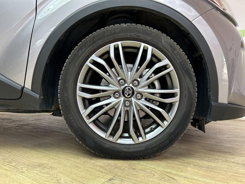 Toyota C-HR 2.0h Lounge e-cvt