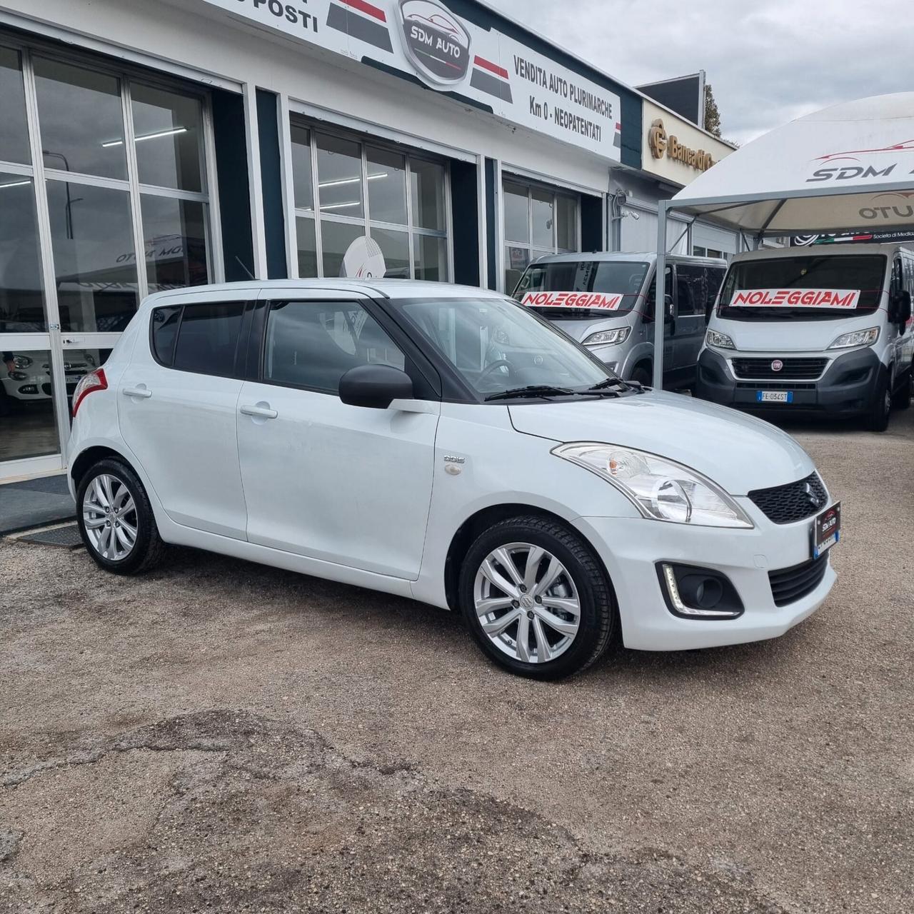 Suzuki Swift 1.3 DDiS 5 porte B-Cool