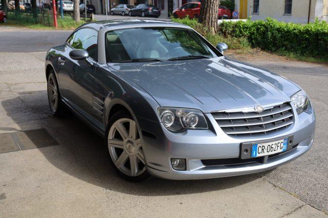 CHRYSLER Crossfire Coupè 3.2 Limited già ASI con CRS UniProprietario