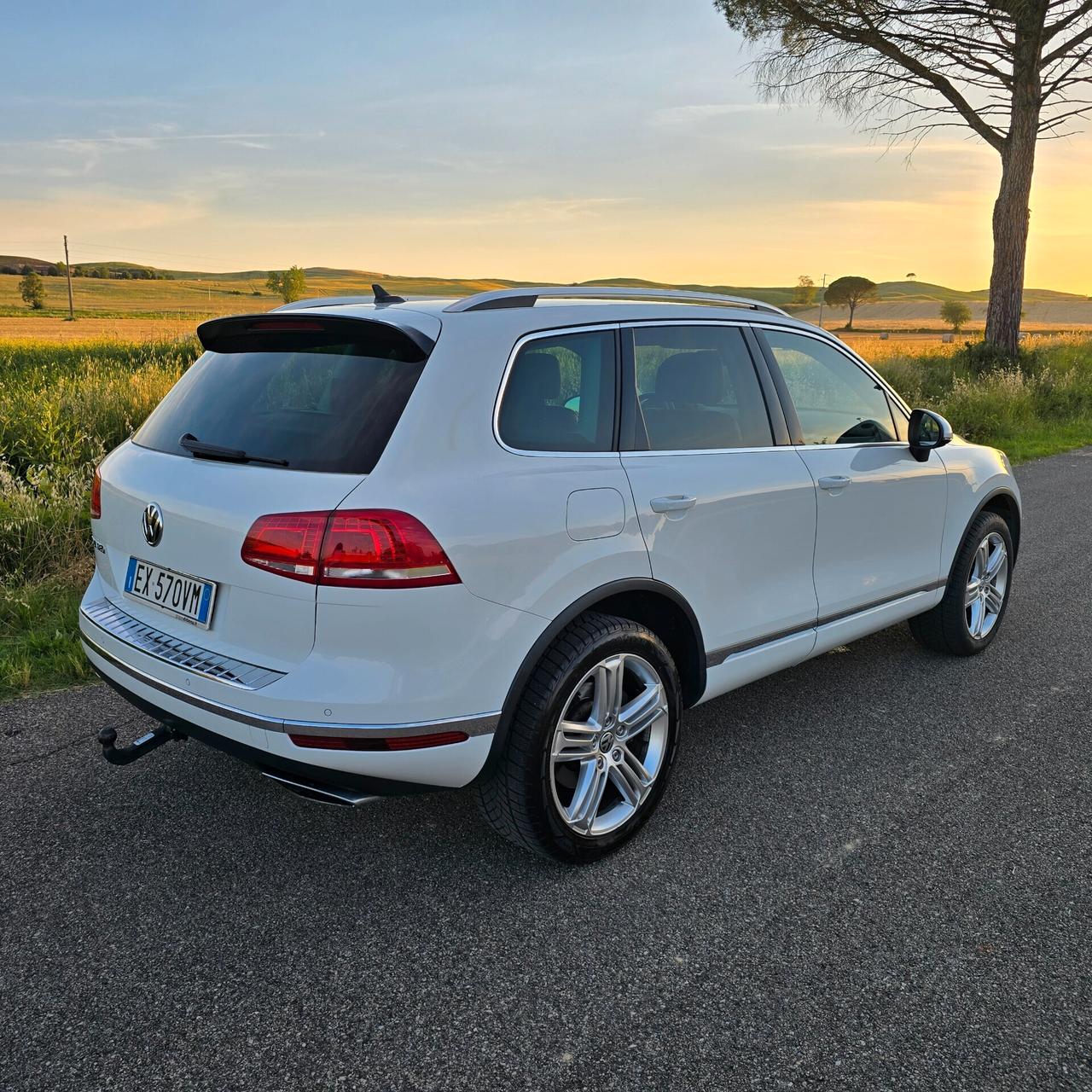 Volkswagen Touareg 3.0 TDI Euro 6B Unicoprop