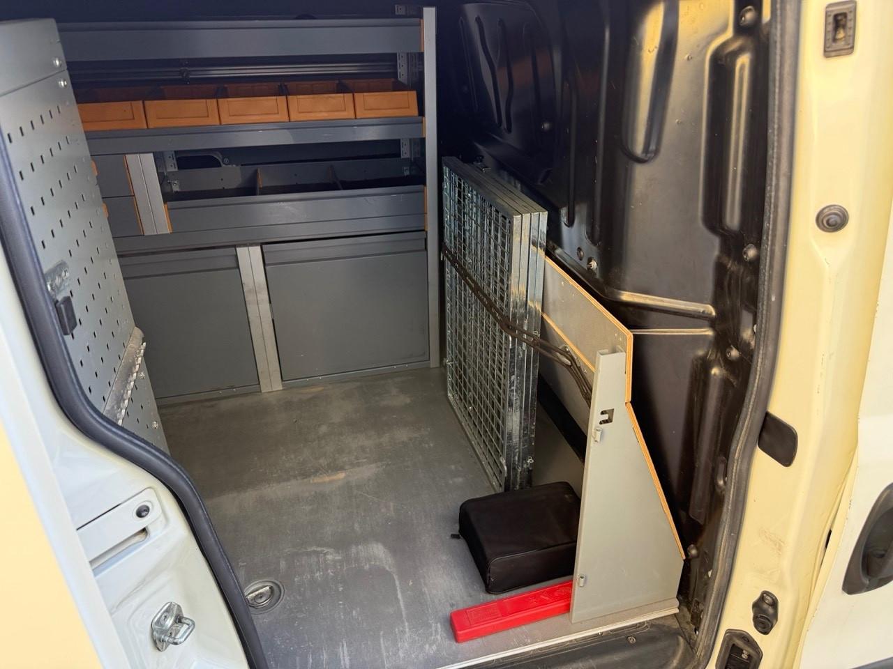 Fiat Doblo 1.4 2019 METANO/ATREZZATO