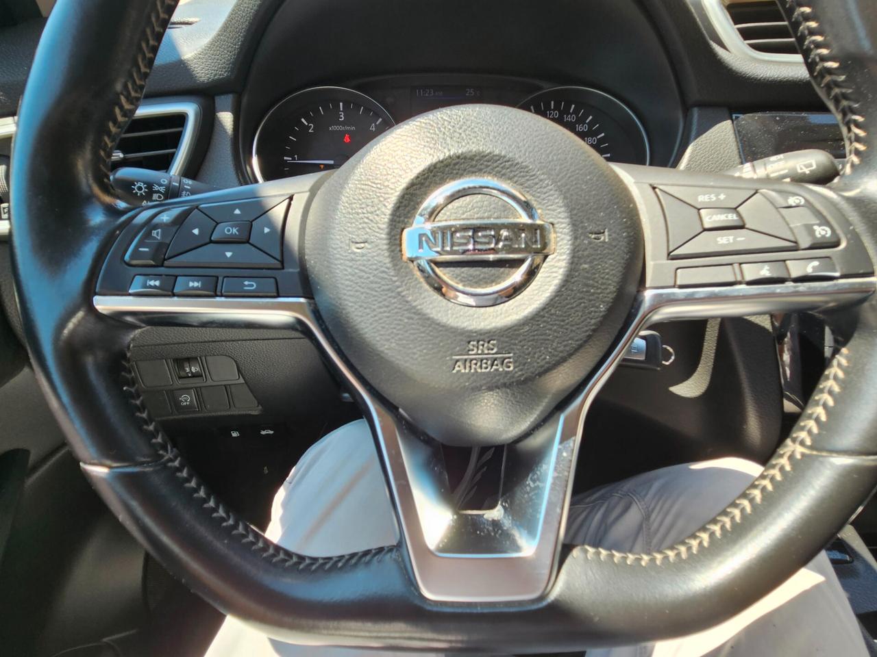 NISSAN QASHQAI 1500 DCI 115CV NAVI KM CERTIFICATI