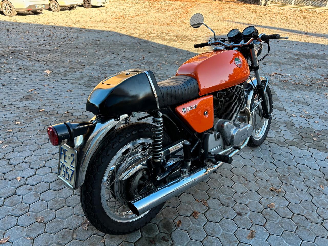 Laverda 750 SF