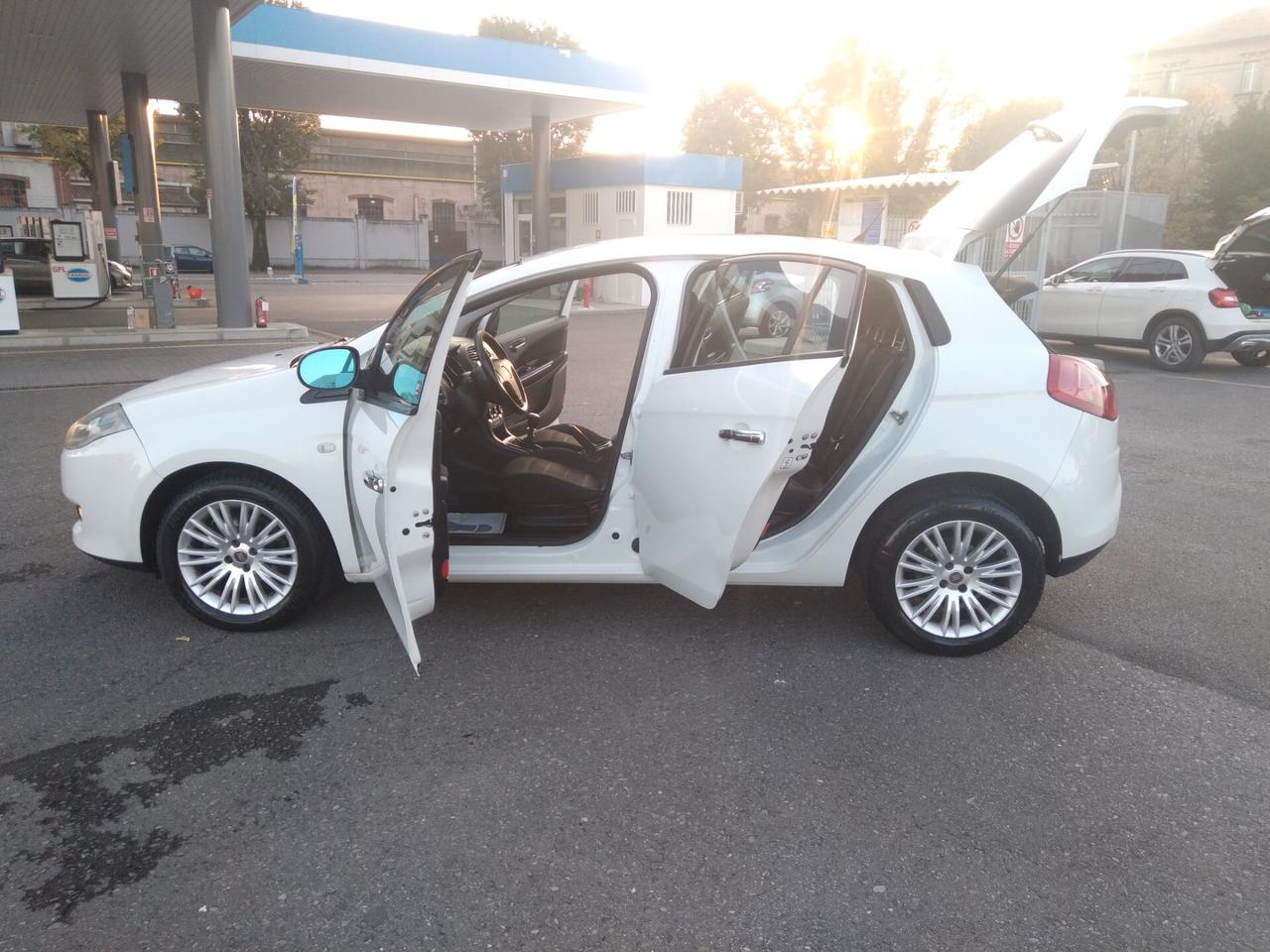 Fiat Bravo 1.6 MJT 120 CV DPF Dynamic x neopatentati