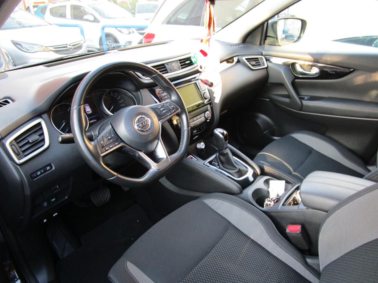 Nissan Qashqai 1.5 dCi 115 CV Business