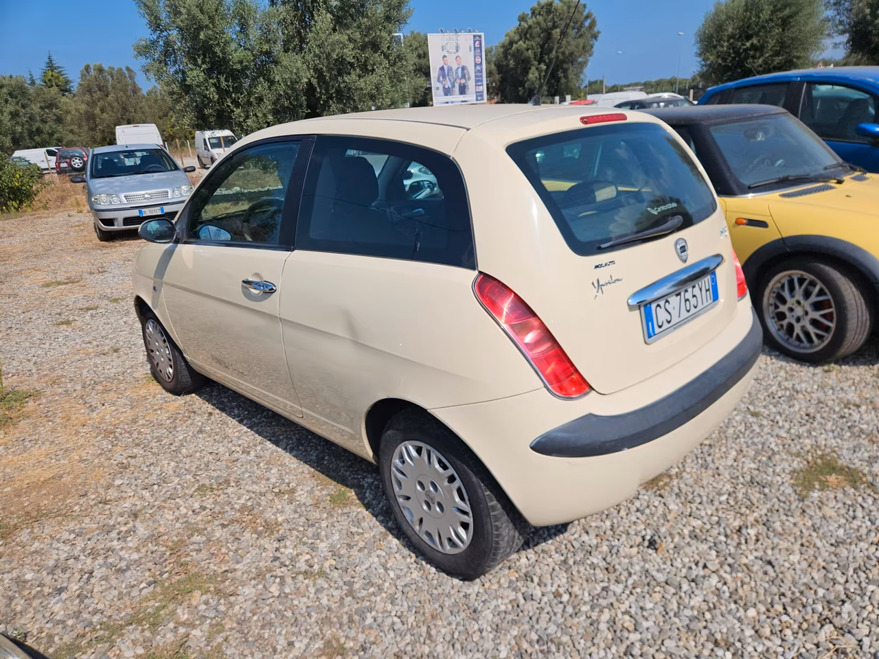 Lancia Ypsilon 1.3 Multijet 16V Oro