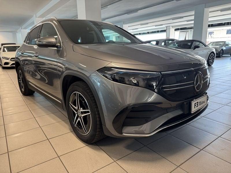Mercedes-Benz EQA 250+ AMG Line Advanced