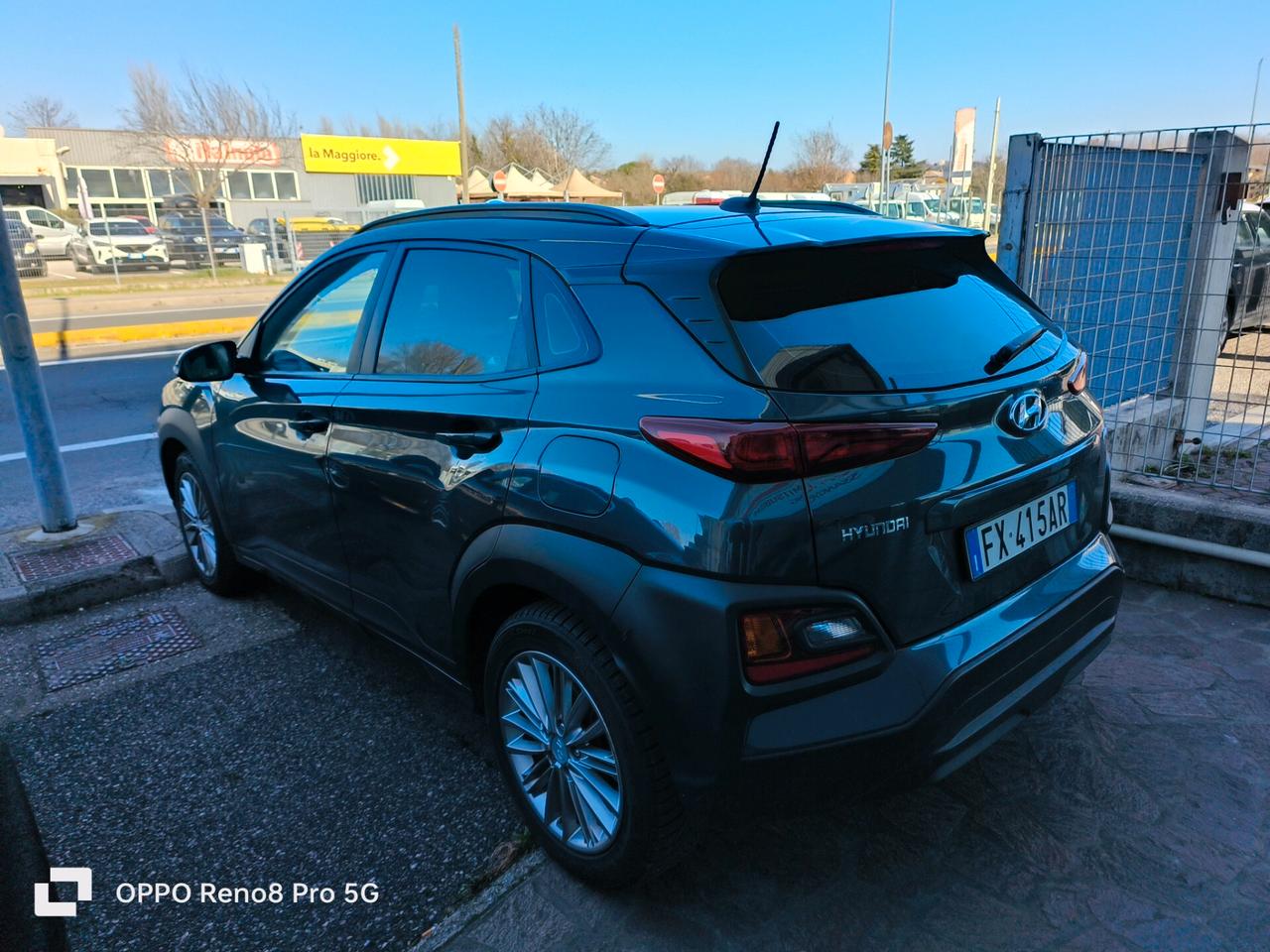 Hyundai Kona 1.0 T-GDI Xpossible