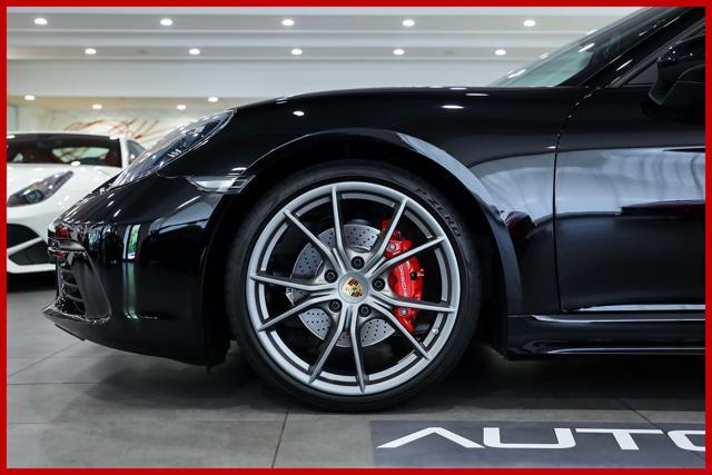 PORSCHE Boxster 2.5 S
