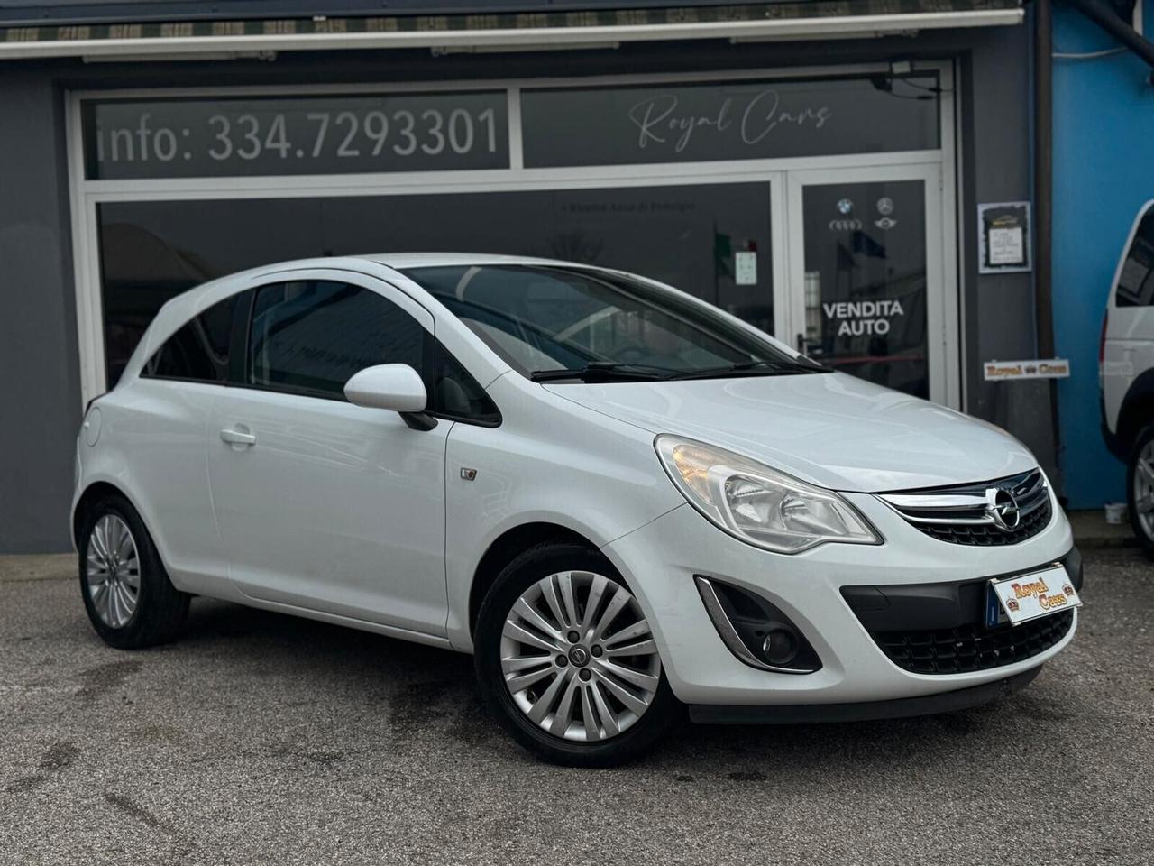 Opel Corsa 1.2 85CV 3 porte GPL-TECH Elective