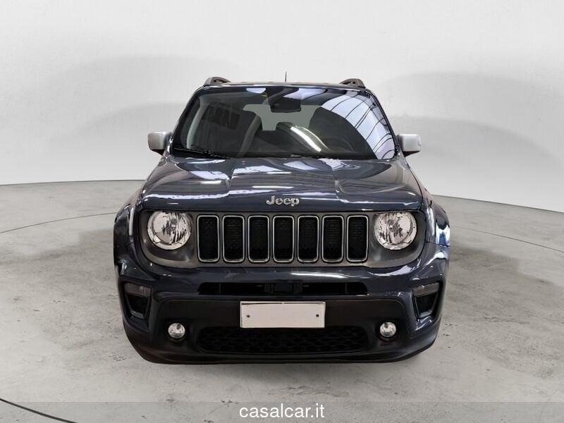 Jeep Renegade 1.6 Mjt 130 CV Limited AUTOCARRO CON 3 TRE ANNI DI GARANZIA KM ILLIMITATI