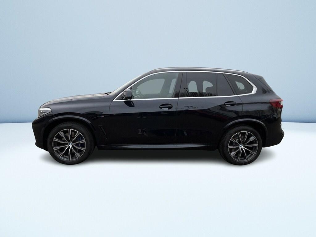 BMW X5 30 d Mild Hybrid 48V Msport xDrive Steptronic