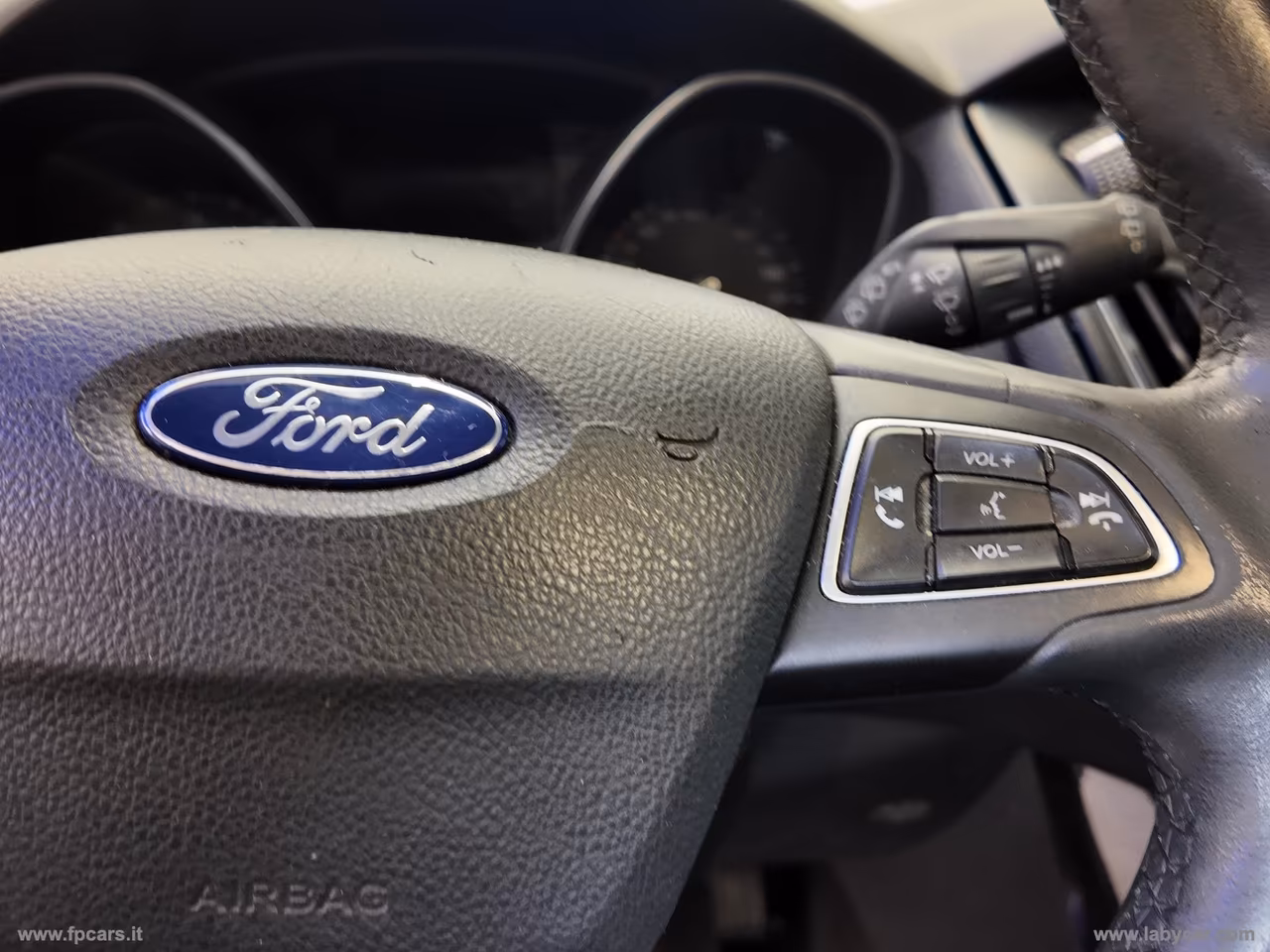 FORD Focus 1.5 TDCi 120 CV S&S Titanium