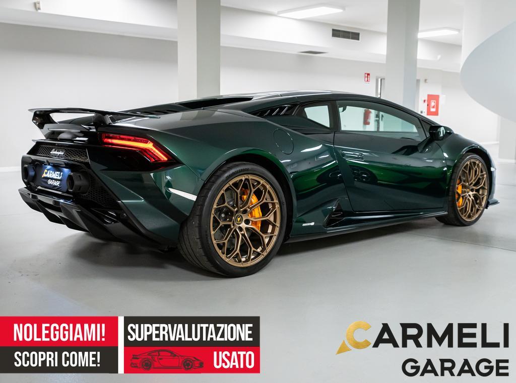 Lamborghini Huracan Coupe 5.2 V10 Tecnica