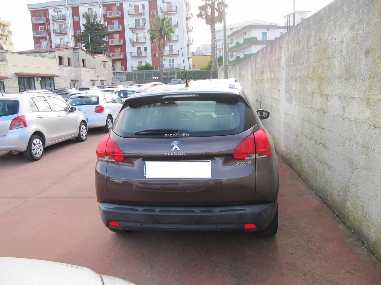 Peugeot 2008 1.2 VTi 82CV Active - BENZINA