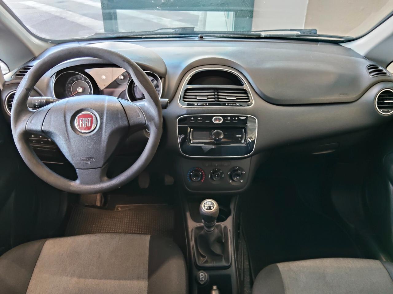 Fiat Grande Punto 1.4 8V 5 porte Young GPL