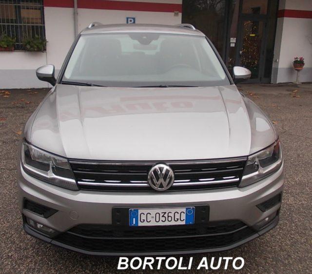 VOLKSWAGEN Tiguan 2.0 TDI 44.000 KM DSG BUSINESS AUTOMATICA BMT