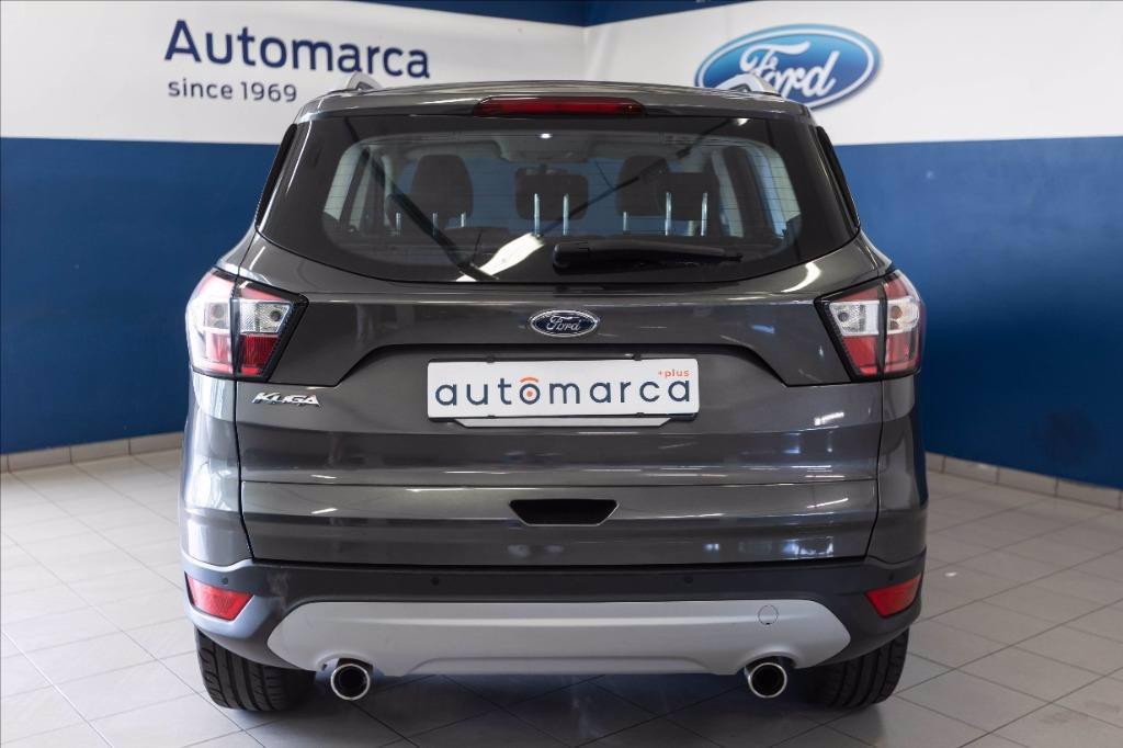 FORD Kuga 2.0 tdci Business s&s 2wd 120cv powershift my19.25 del 2020