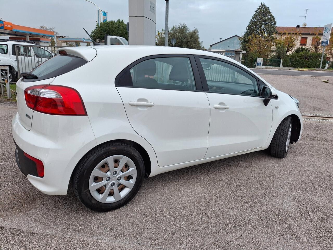 Kia Rio 1.2 GPL, NEOPATENTATI