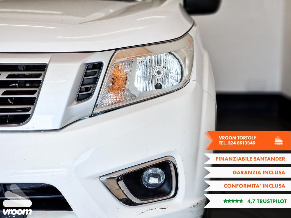 NISSAN Navara 3ª serie Navara 2.3 dCi 4WD Doub...