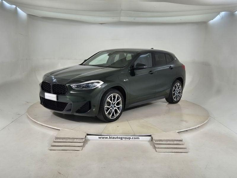BMW X2 F39 Benzina xdrive25e Goldplay Edition auto