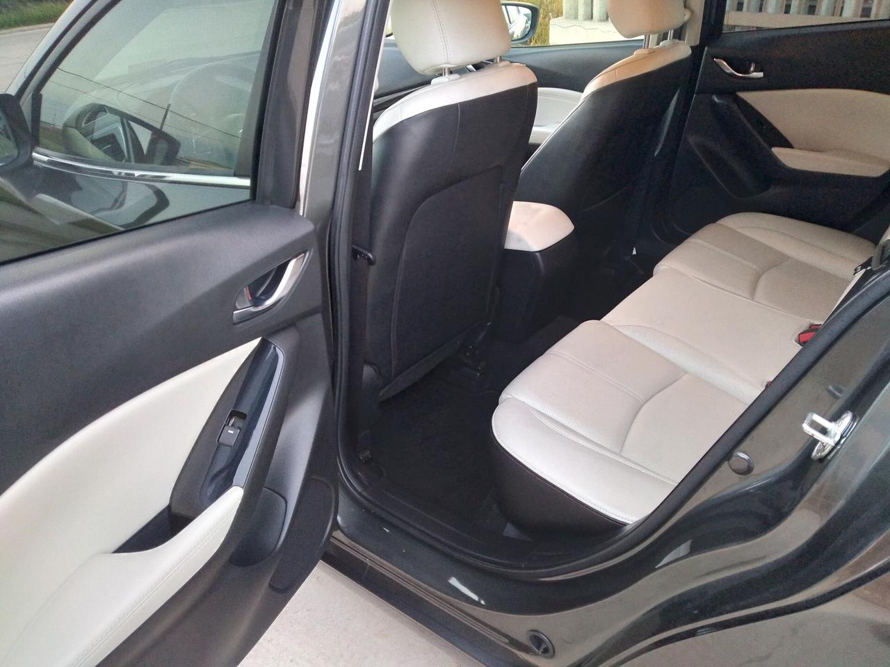 Mazda 3 Mazda3 1.5 Skyactiv-D Exceed