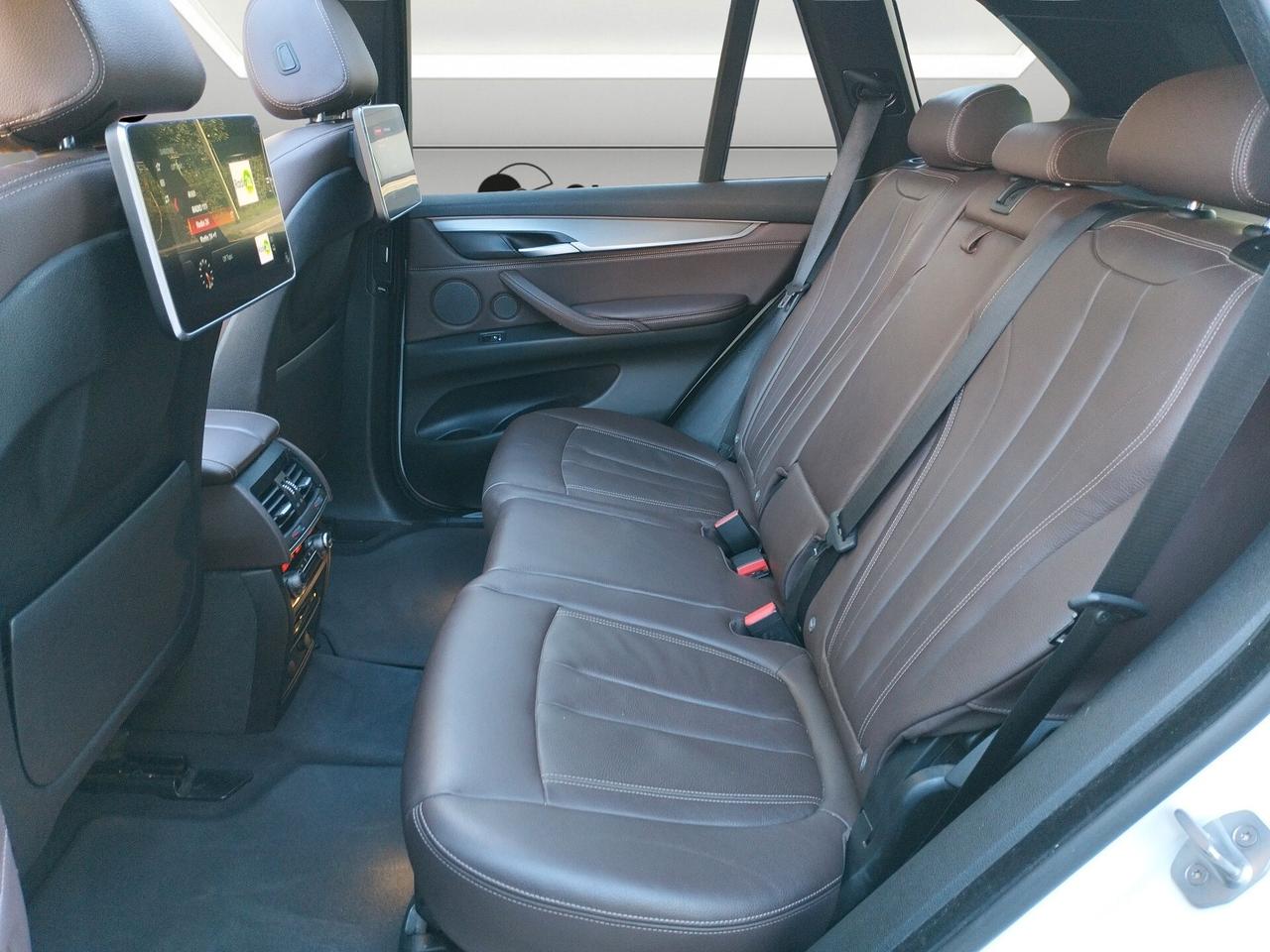 BMW X5 M M50d auto * FULL OPTIONAL * IVA ESPOSTA *