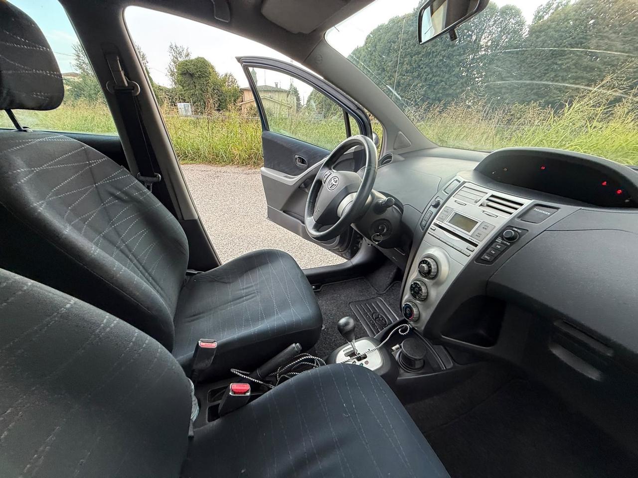Toyota Yaris 1.4 D-4D 5 porte